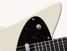 off guitar design