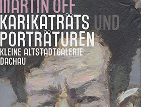 Martin Off – Karikaträts & Porträturen