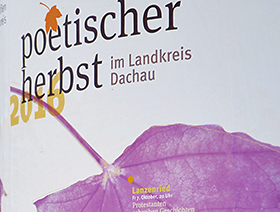 Poetischer Herbst im Landkreis Dachau